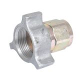 Massey Ferguson Kupplung (646663M91)