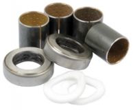 Massey Ferguson Reparatursatz Vorderachse (180345M1)