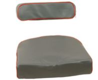 Massey Ferguson Sitzkissen-Set (3931909M91)