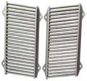 Massey Ferguson Kühlergrill-Set (825635M91)