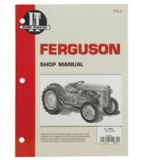 Massey Ferguson Handbuch