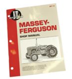 Massey Ferguson Handbuch