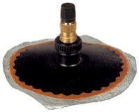 TYRE VALVE AIR/WATER 218A 5010277