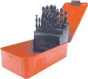 HSS Stahlbohrer-Sortiment