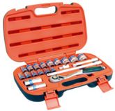 Steckschlüsselsatz 1/2