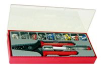 Endhülsen-Sortiment