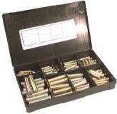 Steckbolzen-Sortiment