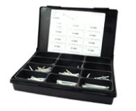 Stecksplint-Sortiment