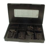 Spannhülsen-Sortiment