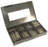 Spiral-Spannhülsen-Sortiment