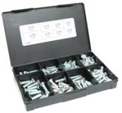 Inbussenkschrauben-Sortiment