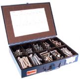 Zollschrauben-Sortiment