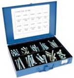 Zollschrauben-Sortiment