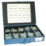 Zollschrauben-Sortiment