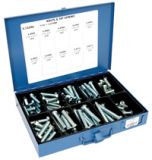 Zollschrauben-Sortiment