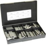 Passfederkeile-Sortiment