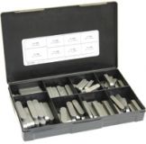 Passfederkeile-Sortiment