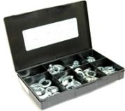 Federringe-Sortiment