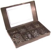 Sicherungsringe-Sortiment