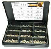 Schmiernippel-Sortiment