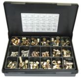 Schlauchhülsen-Sortiment