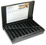 HSS Stahlbohrer-Sortiment