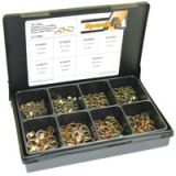 Press-Schellen-Sortiment