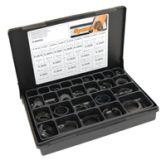 Seegerring-Sortiment (Innen und Aussen)