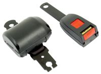 Sicherheitsgurt Automatik