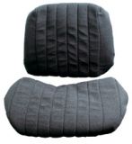 Sitzbezug 2-teilig GRAMMER DS 85/H3