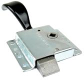 Ford/NH Türschloss links (81916386)