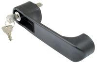 Ford Türgriff mit Schloss (83952261)