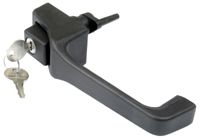 Massey Ferguson Türgriff mit Schloss