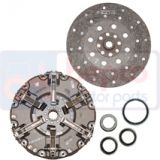 Massey Ferguson Kupplung komplett (628052209)