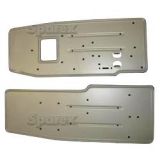 Ford Trittbrett- Set links + rechts