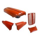 Massey Ferguson Haubenset