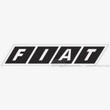 Fiat Typenschild (4999030)