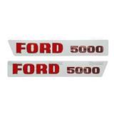 Ford Typenschild (81814374)
