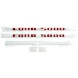 Ford Typenschild (81822593)
