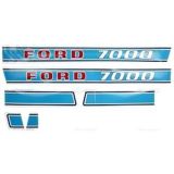Ford Typenschild (81825512)