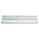 Ford Typenschild (83928526)
