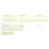 Ford Typenschild (83928532)