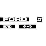 Ford Aufklebersatz (83928798)