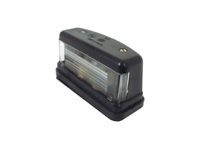 Universal Kennzeichenleuchte