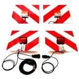 Universal Warntafelsatz