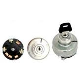 Fendt Zündanlass-Schalter (Bosch) (0242203001)