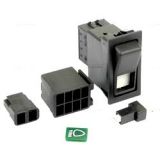 Massey Ferguson Wippschalter Scheinwerfer