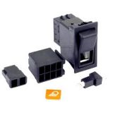 Massey Ferguson Wippschalter Arbeitsscheinwerfer