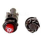 Universal Warnblinkschalter