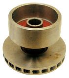 Deutz Bremstrommel/-scheibe (04389839)